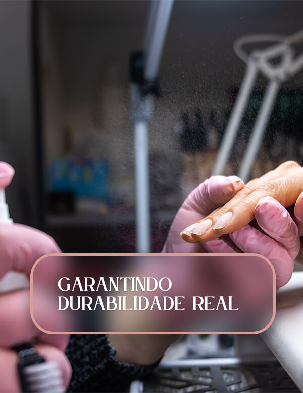 2 - Garantindo durabilidade real