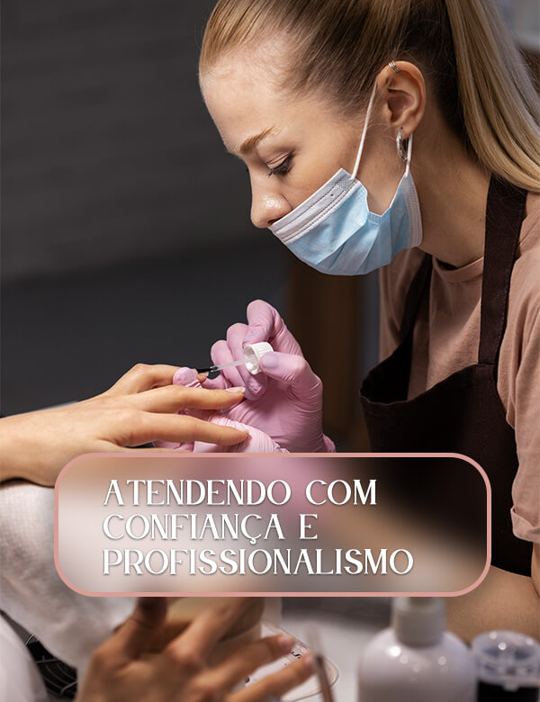 6 - Atendendo com confiança e profissionalismo