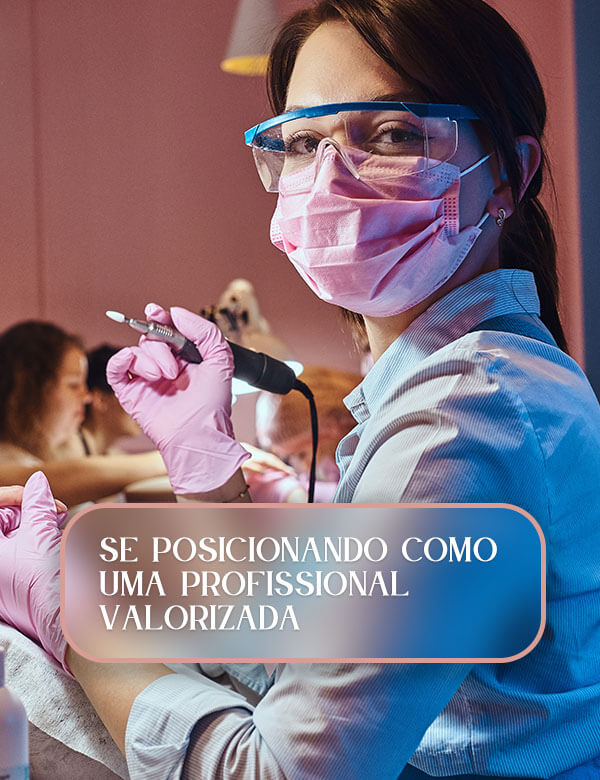 7 - Se posicionando como uma profissional valorizada